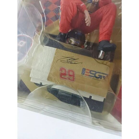 Nascar Tony Stewart Figure #29 - Picture 2 of 4